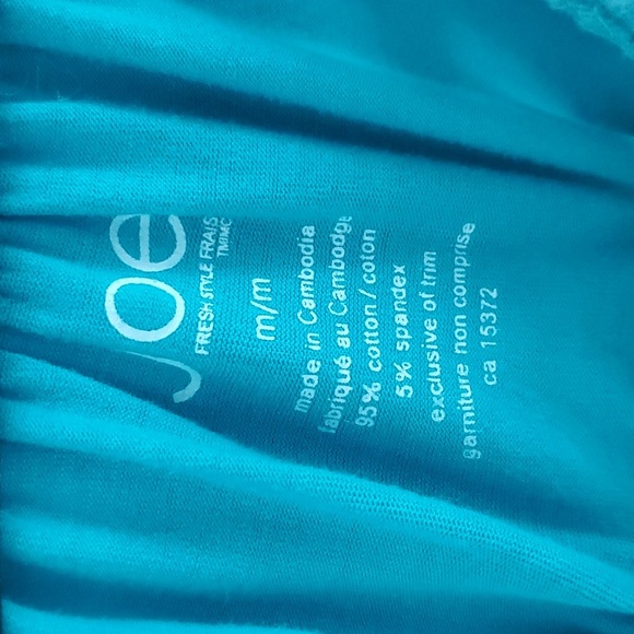 ๐ 2 for $15! ๐ Joe Fresh Sleeveless Shirt - Picture 3 of 4